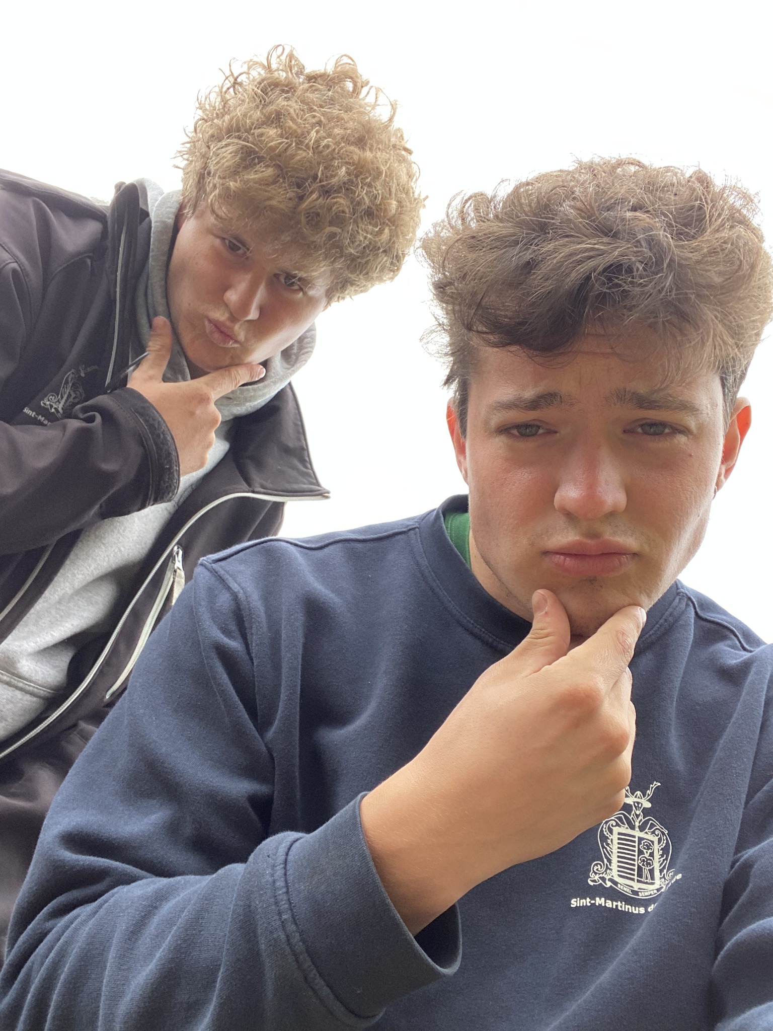 Sint-Martinus den XIIde - Grootkamp JVK